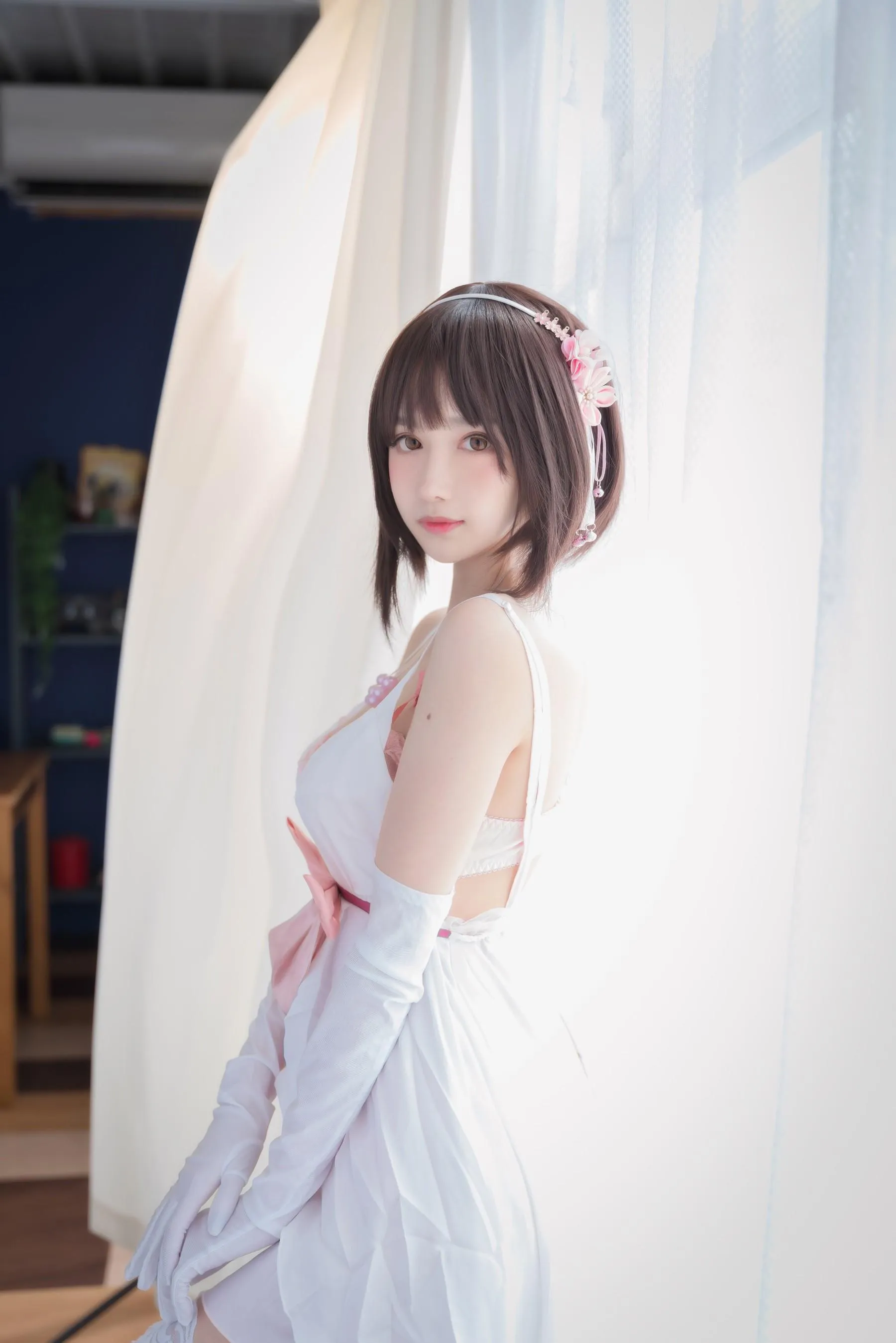 Shika小鹿鹿 – NO.94 加藤惠 [61P]插图8